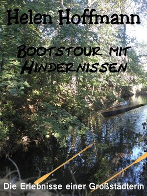 cover image of Bootstour mit Hindernissen